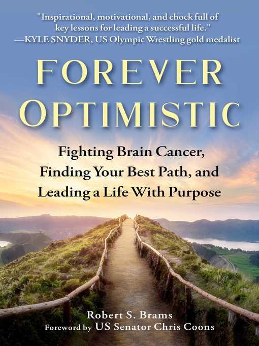 Title details for Forever Optimistic by Robert S. Brams - Wait list